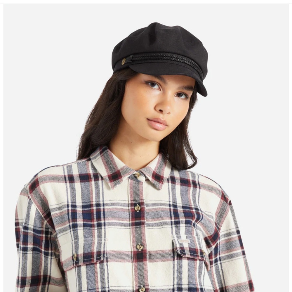 Brixton cap